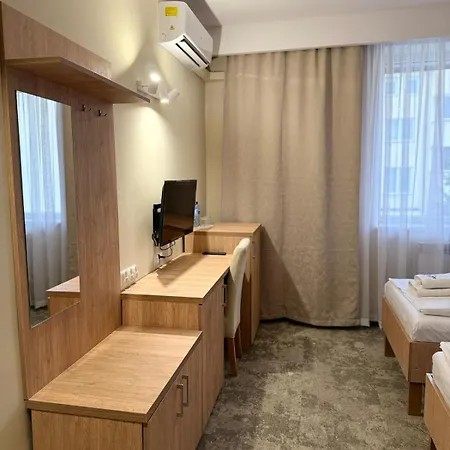 Отель Tm