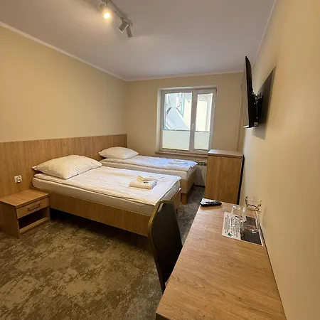 Tm 酒店 拉多姆