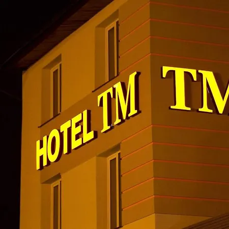 Отель Tm